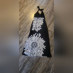 Halter sundress